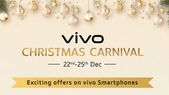 Vivo Christmas Carnival Sale: Special Discount Offers On Vivo Smartphones