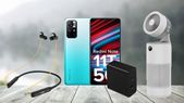 Week 49, 2021 Launch Roundup: Samsung Galaxy A13 5G, HONOR 60 Pro, TECNO CAMON 18T, Moto G31, And More