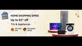 Amazon ‘Home Shopping Spree’ Sale: Smart TVs, Appliances And More On Discount Price
