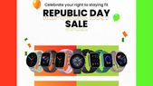 Amazon And Flipkart Republic Day Offers 2022: Amazfit’s Best-Selling Smartwatches On Great Discounts