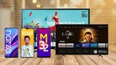Amazon Mobile And TV Savings Days Sale: Discounts On Xiaomi, Samsung, OnePlus, OPPO, And More Devices