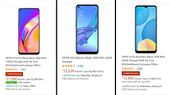 Amazon Discount Offers On Oppo Smartphones: OPPO A31, OPPO F19 Pro, OPPO A15s, And More