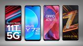 Amazon EMI Sale: No Cost Interest EMI On Budget 5G Smartphones