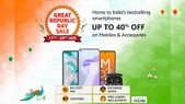 Amazon Great Republic Day Sale 2022: Discounts On Premium Smartphones Revealed