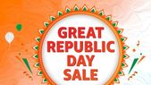 Amazon Great Republic Day Sale 2022: Up To 70% Off On Smartphones, Laptops, Tablets, Smart TVs, And More