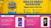 Flipkart Big Bachat Dhamaal Sale: Discount Offers On Best Smartphones Buy In 2022