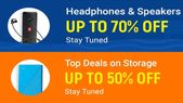 Flipkart Big Saving Days Sale: Republic Day Offers On Smartphones, Laptops, And More