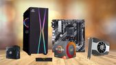 Build AMD-Powered Gaming PC Within Rs. 50,000 In India: Xbox One X, PS5 Alternative