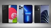 Last Week Most Trending Smartphones: OnePlus 10 Pro, Xiaomi 12 Pro, Galaxy A52s 5G, Realme 9 Pro +, And More