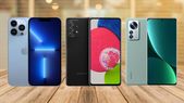 Last Week's Most Trending Smartphones: Xiaomi 12 Pro, Xiaomi 12X, Redmi Note 11 Pro, And More