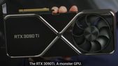 CES 2022: NVIDIA GeForce RTX 3050, 3070 Ti Laptop, 3080 Ti Laptop, And RTX 3090 Ti GPUs Announced