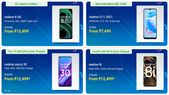 Flipkart Month End Mobile Fest: Discount Offers On Realme Smartphones