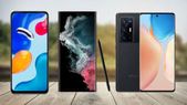 List Of Smartphones Expected To Launch In February: Oppo Reno7, Galaxy S22, Vivo T1, OnePlus Nord CE2,And More