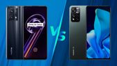 Realme 9 Pro+ 5G Vs Xiaomi 11i HyperCharge 5G: Best Smartphone In Sub-30K Segment