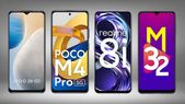 iQOO Z6 To Realme 9: Best New Smartphones Under Rs. 20,000 To Buy In India