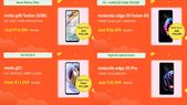 Flipkart Mobile Phones Big Saving Days Sale: Discount Offers On Motorola Smartphones