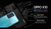 Oppo K10 With Snapdragon 680 SoC, 50MP Triple-Camera Launched; Enco Air2 Earbuds Debut Alongside