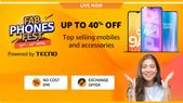 Amazon Fab Phones Fest Sale 2022: Discount Offers On Best Mid-range Smartphones