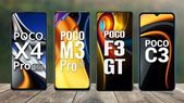 Flipkart Month End Mobile-Fest Sale: Discount Offers On POCO X4 Pro 5G, POCO M3 Pro 5G, POCO F3 GT, And More