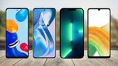 Last Week's Most Trending Smartphones: Galaxy A53 5G, OnePlus Ace, Redmi Note 11, And More
