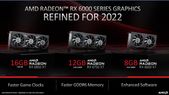 AMD Radeon RX 6950 XT, Radeon RX 6750 XT, And Radeon RX 6650 XT GPUs Officially Launched: Price Starts At $399