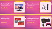 Flipkart Big Bachat Dhamaal Sale: Up To 80% Off On Electronics Gadgets