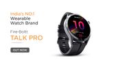 Exclusive: Upcoming Fire-Boltt Smartwatch To Take On Apple, Samsung Wearables
