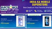 Flipkart Electronics Sale: Discount Offers On POCO F3 GT 5G, POCO M4 Pro, POCO X4 Pro 5G, POCO C3, And More