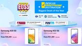 Flipkart End Of Season Sale: Discount Offers On Galaxy A73 5G, Galaxy S21 FE 5G, Galaxy M32, And More