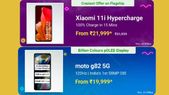 Flipkart Month End Mobile Fest Sale: Top Deal On Best Smartphones Under Rs. 30,000