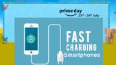 Amazon Prime Day Sale 2022: Discounts On Best Fast Charging Smartphones