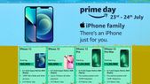 Amazon Prime Day Sale: Pocket-Friendly Discounts On Apple iPhone 13, iPhone 12, iPhone 11, And More