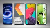 List Of Best Smartphones To Buy Under Rs. 40,000 To Buy On Amazon