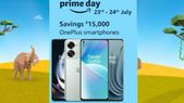 List Of OnePlus Smartphones To Get Huge Discounts On Amazon Prime Day Sale 2022