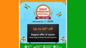 Amazon Great Freedom Festival Sale: Discounts On Best Smart TVs