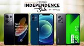 Croma Independence Day Sale: Discounts On Redmi K50i 5G, OPPO Reno7 5G, Galaxy S20 FE, OnePlus 10R, And More