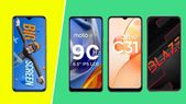 Infinix Hot 12 Vs Alternative Smartphones Under Rs. 10,000