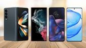 Last Week’s Most Trending Smartphones: iPhone 14 Pro Max, Samsung Galaxy Z Fold4, Xiaomi Mix Fold 2 & More