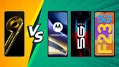 Realme 9i 5G Vs Other 5G Smartphones: Which One To Buy Under Rs. 15,000 In India