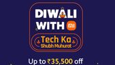 Xiaomi Challenges Flipkart & Amazon Sales With Its ‘Diwali With Mi’ Offers; Check Deals On Smartphones