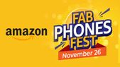 Amazon Fab Phones Fest Starts November 26; Best Deals to Check Out