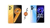 Realme 9 4G vs Realme 9i 5G: Specs, Pricing Compared