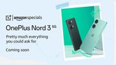 OnePlus Nord 3, Nord CE 3 India Launch Date, Design Confirmed