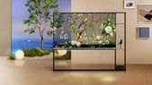 CES 2024: LG Unveils the Transparent OLED Signature T Television