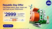 Jio Announces Annual Recharge Plans ahead of Republic Day: Check Prices, Benefits, Offers