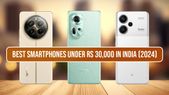 Best Smartphones Under Rs 30,000 in India (2024): Realme 12 Pro Series, Poco X6 Pro, Oppo Reno 11, More