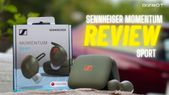 Sennheiser Momentum Sport Review: New Gym Buddy in Town!