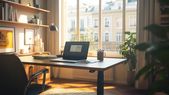 Explore the Health and Productivity Benefits of Standing Desks for Tech Enthusiasts