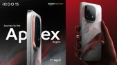 iQOO 15 Gets New ‘Apex’ Color In India: Launch Set For April 1