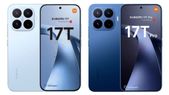 Xiaomi 17T, 17T Pro Full Specifications and Renders Leaked Ahead of Launch: 144Hz Display, 7000mAh Battery